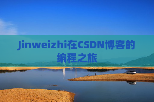 Jinweizhi在CSDN博客的编程之旅